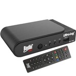 Ficha técnica e caractérísticas do produto Receptor e Conversor Digital Ultra Box, Canais Digitais, HD BedinSat