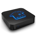 Ficha técnica e caractérísticas do produto Receptor Smart Tv Htv Box 3 Iptv Wi-fi Hd Android Netflix - Htv