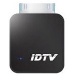 Ficha técnica e caractérísticas do produto IDTV Receptor de TV Digital para IPhone IPad e IPod 9233 - Comtac