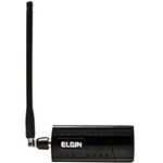 Receptor USB de TV Digital Hibrido Full HF01- Elgin