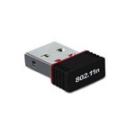 Ficha técnica e caractérísticas do produto Receptor Wifi USB 150Mbps Mini