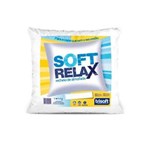 Ficha técnica e caractérísticas do produto Recheio de Almofada Soft Relax 45Cm X 45Cm Trisoft