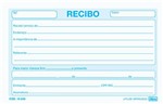 Ficha técnica e caractérísticas do produto Recibo Comercial Sem Canhoto 50 Folhas Tilibra