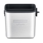 Ficha técnica e caractérísticas do produto Recipiente Aço Inox Tramontina By Breville Coffee Box 69085/010