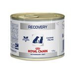 Ficha técnica e caractérísticas do produto Recovery Royal Canin Veterinary Ração Lata ? Cães e Gatos ? 195 g