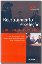 Ficha técnica e caractérísticas do produto Recrutamento e Seleção por Competencias - Fgv