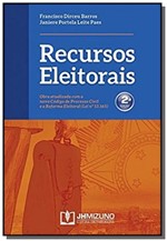 Ficha técnica e caractérísticas do produto Recursos Eleitorais  01 - Jh Mizuno