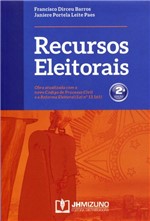 Ficha técnica e caractérísticas do produto Recursos Eleitorais - J H Mizuno