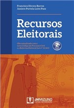 Ficha técnica e caractérísticas do produto Recursos Eleitorais - Jh Mizuno