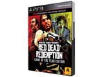 Red Dead Redemption: Game Of The Year Edition - para PS3 - Rockstar