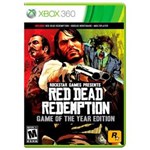 Ficha técnica e caractérísticas do produto Red Dead Redemption: Game Of The Year Edition - XBOX 360