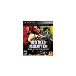Ficha técnica e caractérísticas do produto Red Dead Redemption: Game Of The Year - PS3