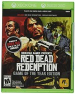 Ficha técnica e caractérísticas do produto Red Dead Redemption - Game Of The Year - Xbox 360