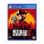 Ficha técnica e caractérísticas do produto Red Dead Redemption 2 -Game Ps4