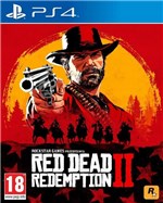 Ficha técnica e caractérísticas do produto Red Dead Redemption II - Ps4 - Rockstar