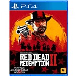 Ficha técnica e caractérísticas do produto Red Dead Redemption 2 - Playstation 4 - Rockstar