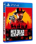 Ficha técnica e caractérísticas do produto Red Dead Redemption 2 - Playstation 4 - Take 2