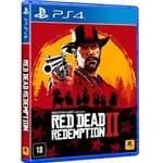 Ficha técnica e caractérísticas do produto Red Dead Redemption 2 - PlayStation 4