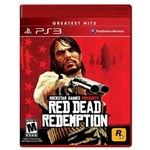 Ficha técnica e caractérísticas do produto Red Dead Redemption - PS3