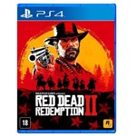 Ficha técnica e caractérísticas do produto Red Dead Redemption 2 Ps4 - 710425478963