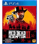 Ficha técnica e caractérísticas do produto Red Dead Redemption 2 - PS4 - Rockstar Games