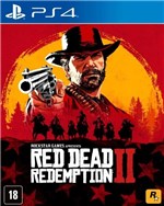 Ficha técnica e caractérísticas do produto Red Dead Redemption 2 - PS4 - Rockstar