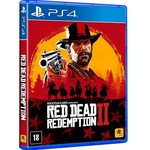 Ficha técnica e caractérísticas do produto Red Dead Redemption 2 PS4 - Rockstar