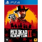 Ficha técnica e caractérísticas do produto Red Dead Redemption 2 - PS4