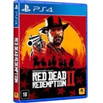 Ficha técnica e caractérísticas do produto Red Dead Redemption 2 Ps4