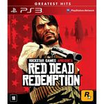 Ficha técnica e caractérísticas do produto Red Dead Redemption - Ps3