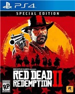 Ficha técnica e caractérísticas do produto Red Dead Redemption 2 Special Edition - PS4 - Rockstar Games