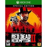 Ficha técnica e caractérísticas do produto Red Dead Redemption 2 Special Edition - Xbox One