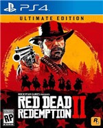 Ficha técnica e caractérísticas do produto Red Dead Redemption 2 Ultimate Edition - PS4 - Rockstar Games