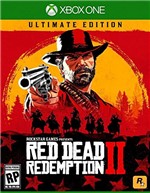 Ficha técnica e caractérísticas do produto Red Dead Redemption 2 Ultimate Edition - Xbox One