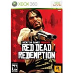Ficha técnica e caractérísticas do produto Red Dead Redemption - Xbox 360 - Microsoft