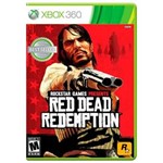 Ficha técnica e caractérísticas do produto Red Dead Redemption - XBOX 360