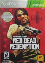 Ficha técnica e caractérísticas do produto Red Dead Redemption - Xbox 360