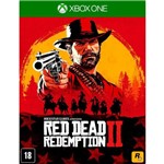 Ficha técnica e caractérísticas do produto Red Dead Redemption 2 Xbox One - 710425498978