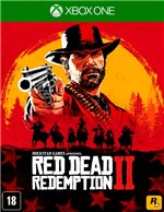 Ficha técnica e caractérísticas do produto Red Dead Redemption 2 - Xbox-One - Microsoft