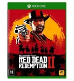 Ficha técnica e caractérísticas do produto Red Dead Redemption 2 - Xbox One - Rockstar Games