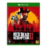 Ficha técnica e caractérísticas do produto Red Dead Redemption 2 Xbox
