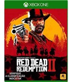 Ficha técnica e caractérísticas do produto Red Dead Redemption 2 - XboxOne - Rockstar Games