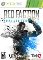 Ficha técnica e caractérísticas do produto Red Faction Armageddon