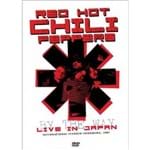Ficha técnica e caractérísticas do produto Red Hot Chili Peppers Live In Japan - DVD Rock