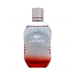 Ficha técnica e caractérísticas do produto Red Pour Homme Lacoste Eau de Toilette - Perfume Masculino 125ml
