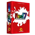 Ficha técnica e caractérísticas do produto Red7 - Jogo de Cartas - Papergames - Paper Games