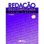 Ficha técnica e caractérísticas do produto Redacao Descomplicada - Saraiva
