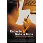 Ficha técnica e caractérísticas do produto Redação Linha a Linha