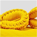Ficha técnica e caractérísticas do produto Rede de Dormir Clone Casal Amarela