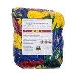 Rede de Proteção Colorida para Cama Elástica 1,50 M Canguri